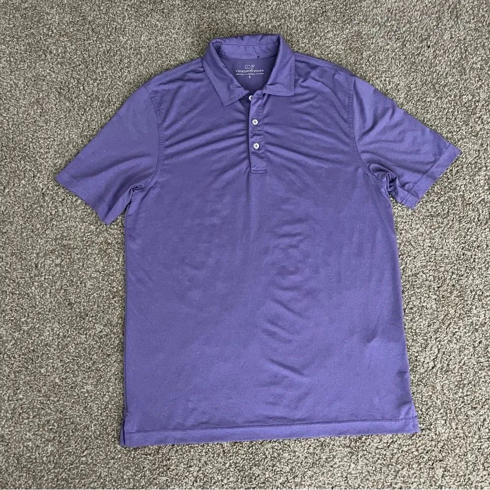 Vineyard Vines Stretch Polo Men's S